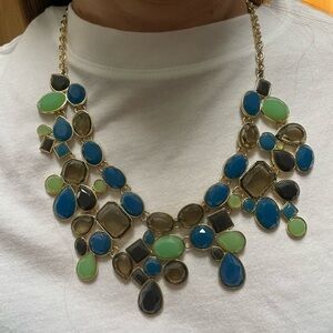 Statement necklace